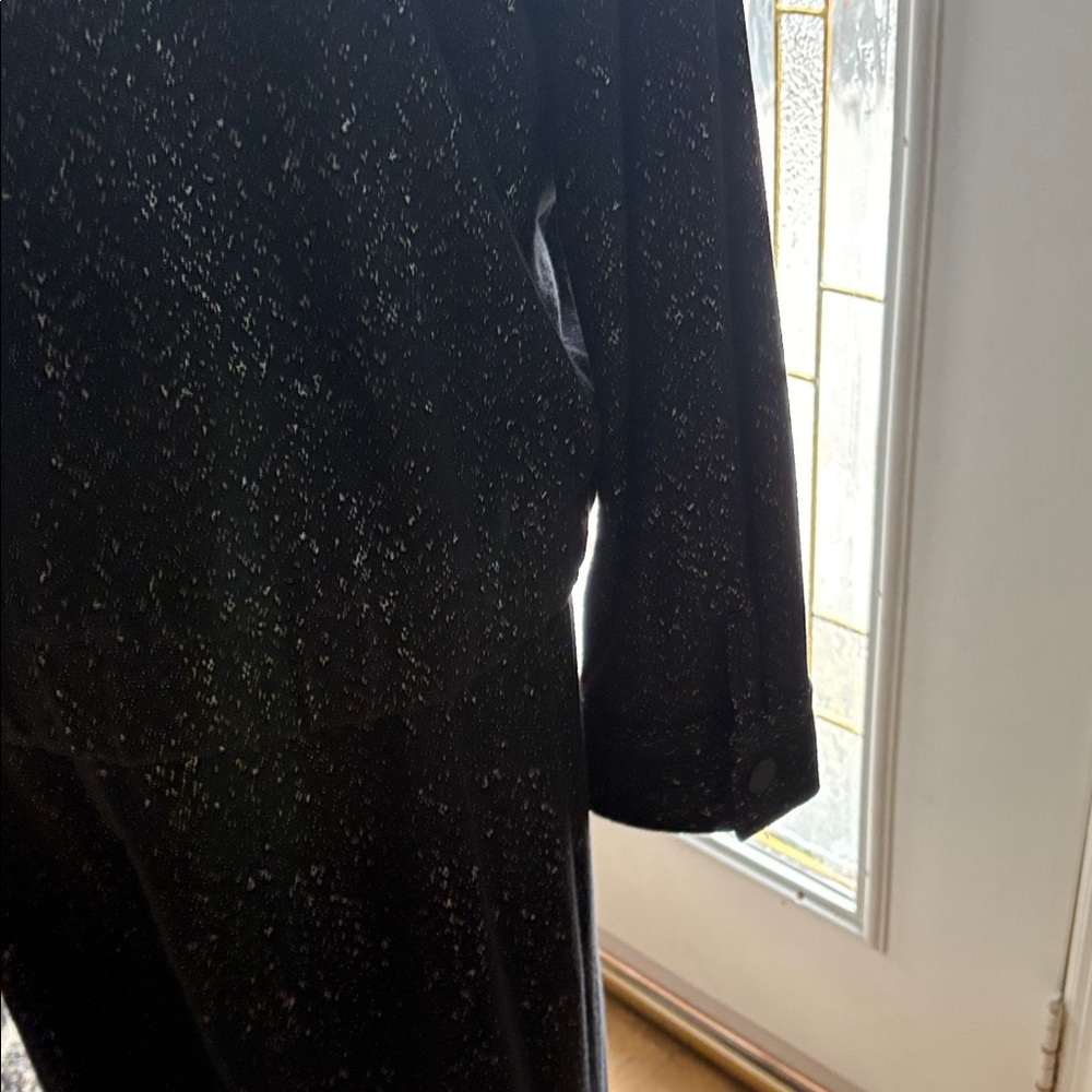 SPANX Black Pantsuit - Picture 9 of 11